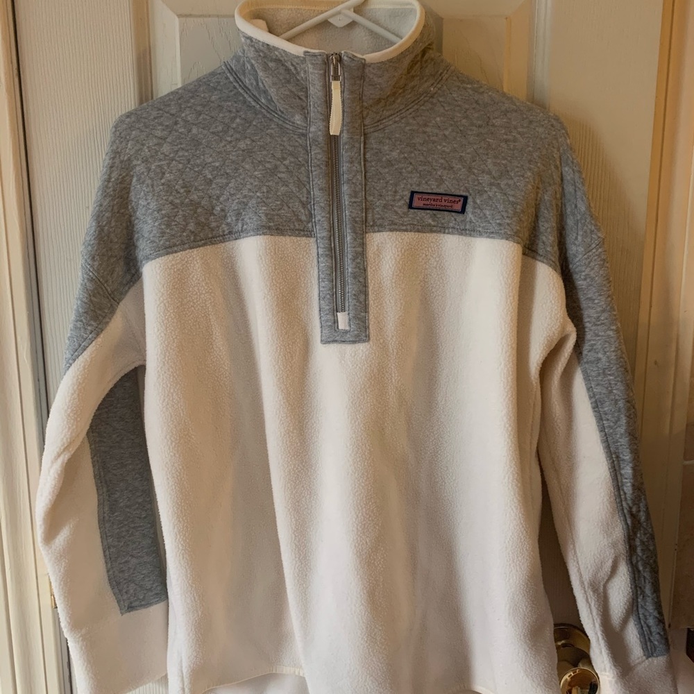 Vineyard Vines half zip